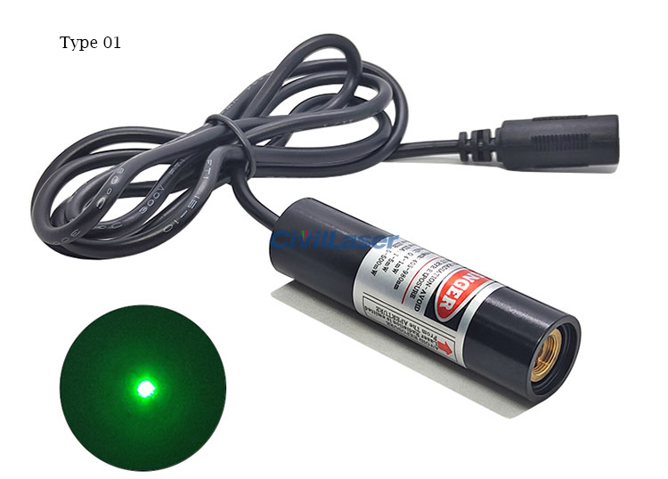 laser module